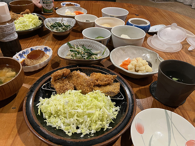 yuuhan-2025-05-29夕飯