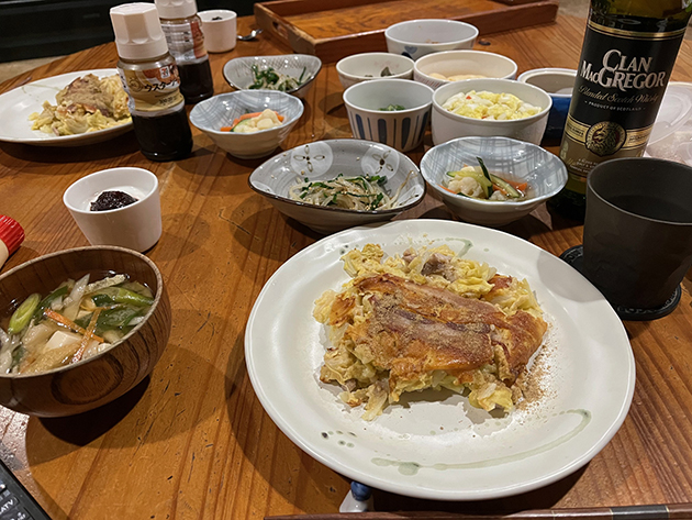 yuuhan-2025-05-31夕飯