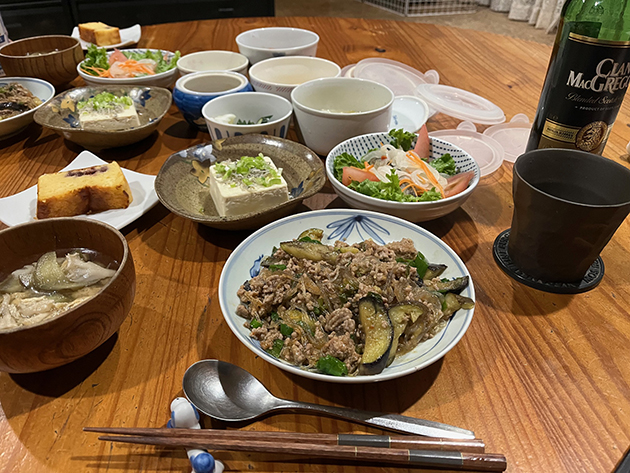 yuuhan-2025-06-03夕飯