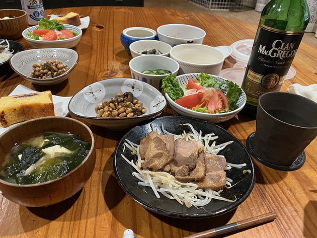 yuuhan-2025-06-04夕飯