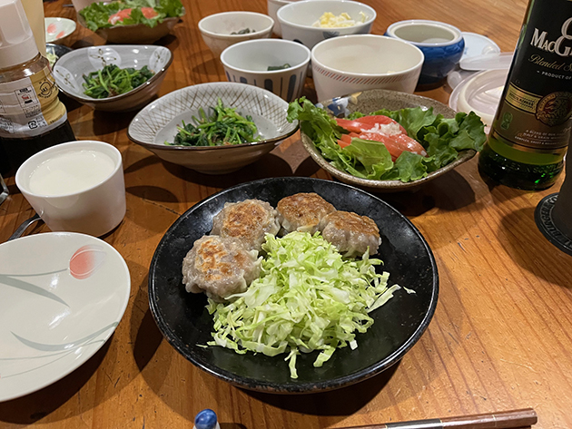yuuhan-2025-06-05夕飯