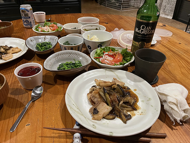 yuuhan-2025-06-06夕飯