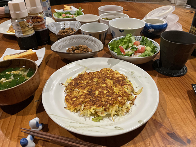 yuuhan-2025-06-07夕飯