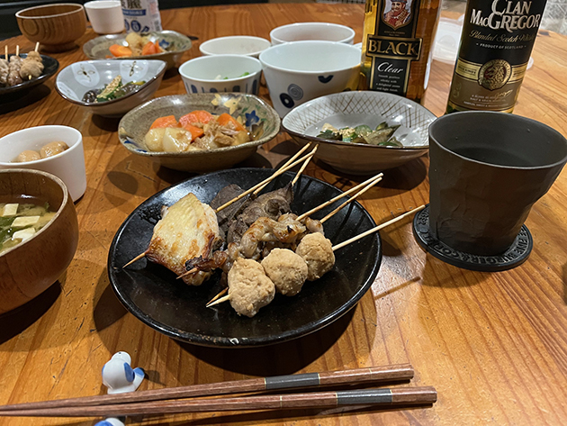 yuuhan-2025-06-09夕飯