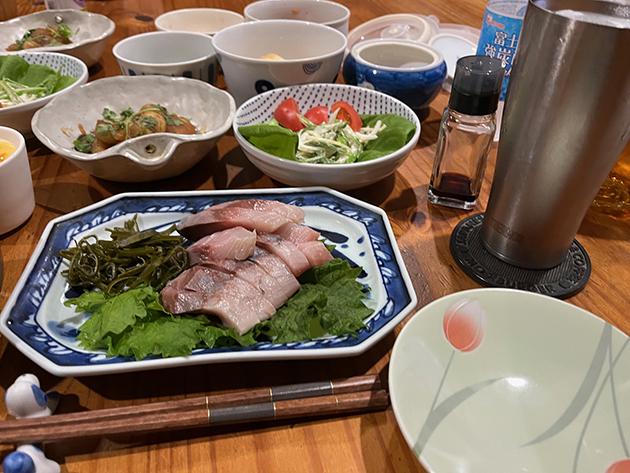 yuuhan-2025-06-26夕飯
