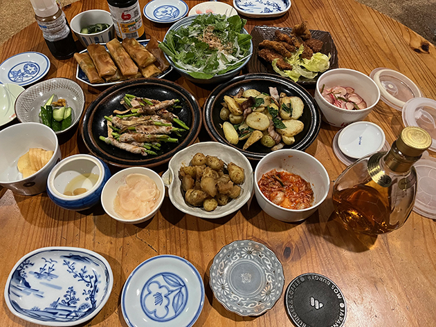 yuuhan-2025-06-27夕飯