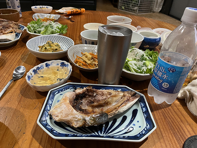 yuuhan-2025-06-29夕飯