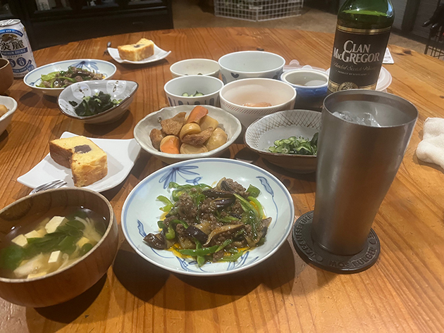 yuuhan-2025-07-02夕飯