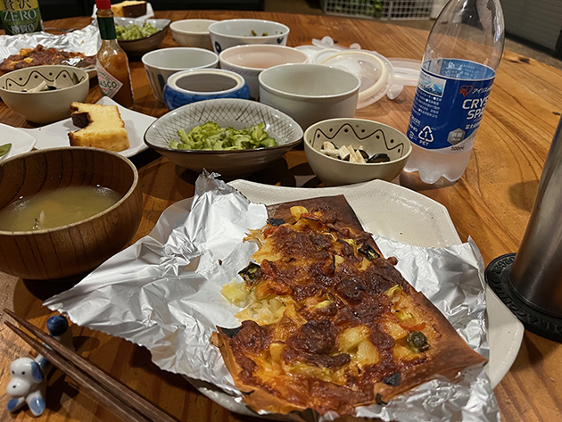 yuuhan-2025-08-16夕飯