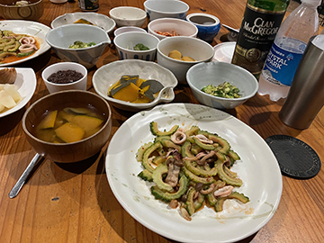 yuuhan-2025-08-20夕飯