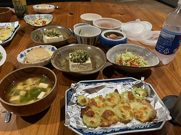 yuuhan-2025-08-25夕飯