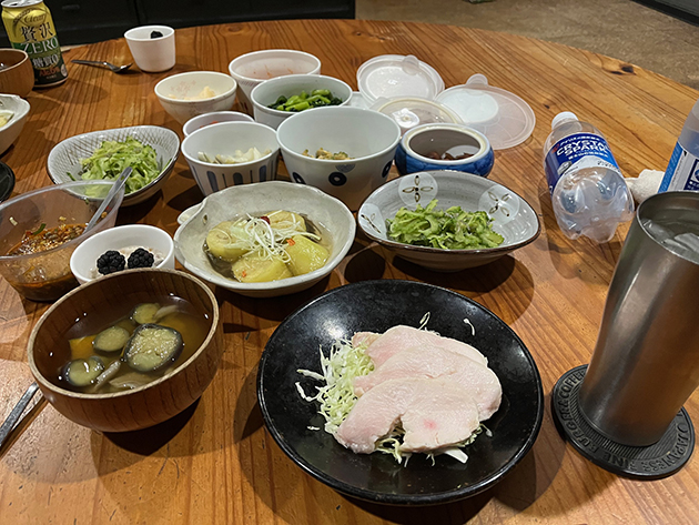 yuuhan-2025-08-26夕飯