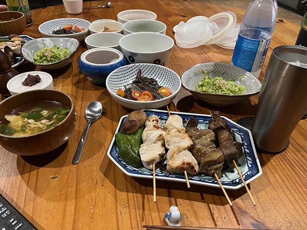 yuuhan-2025-08-29夕飯