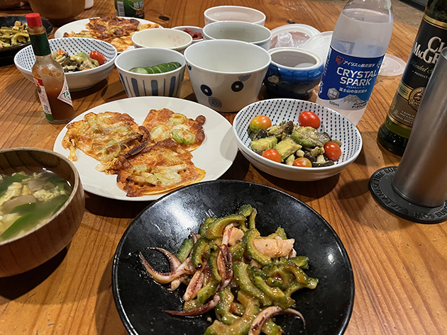 yuuhan-2025-09-06夕飯