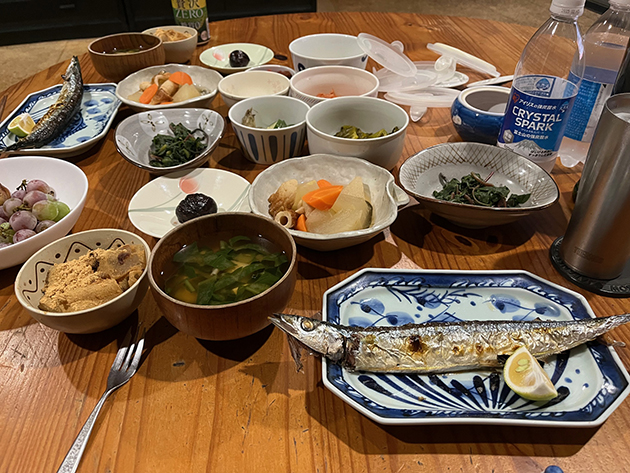 yuuhan-2025-09-07夕飯