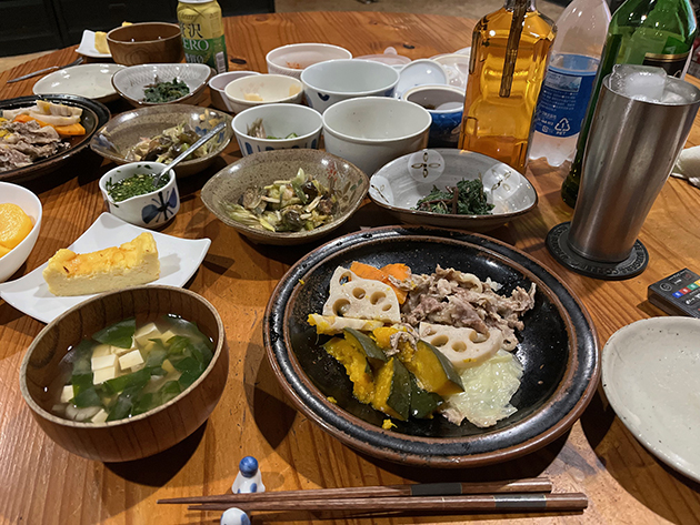 yuuhan-2025-09-15夕飯