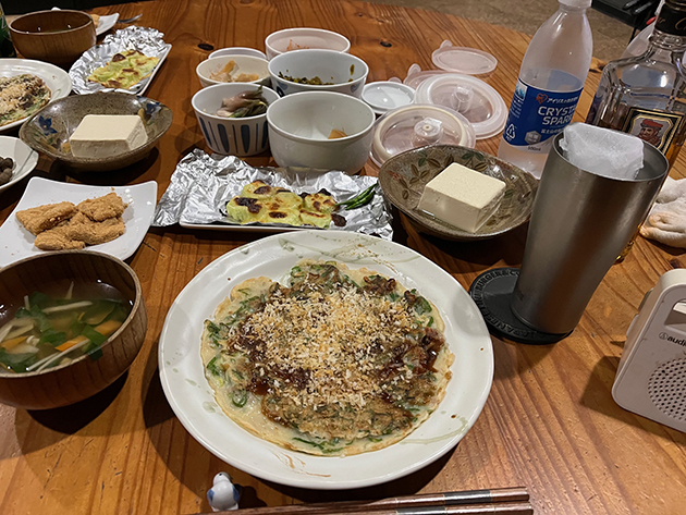 yuuhan-2025-09-20夕飯