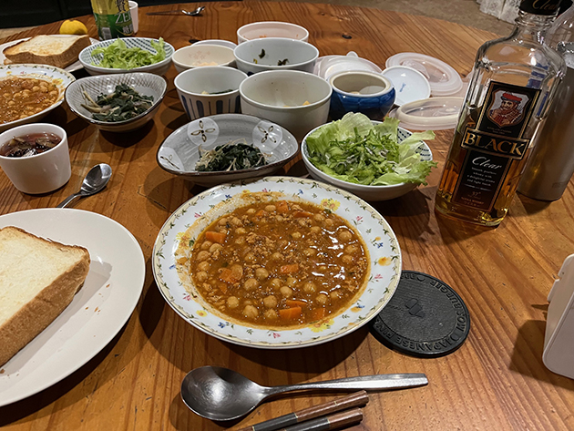 yuuhan-2025-09-23夕飯