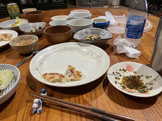 yuuhan-2025-09-25夕飯