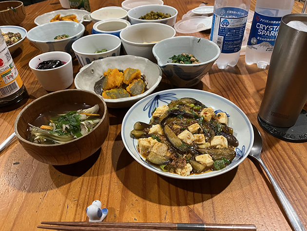yuuhan-2025-09-26夕飯