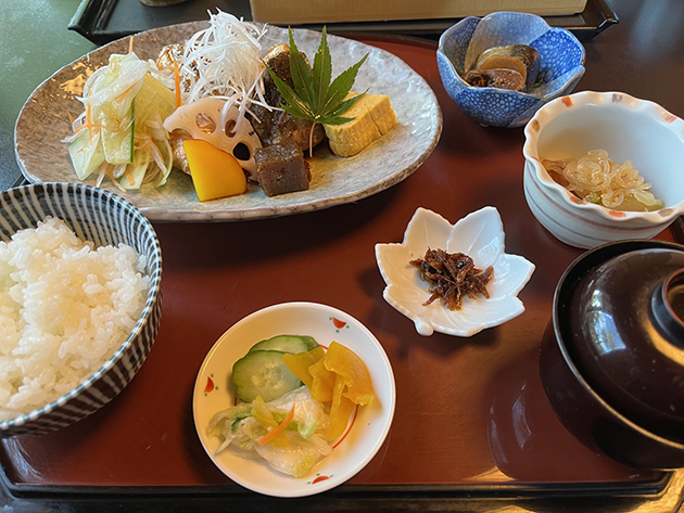 yuuhan-2025-09-27-6夕飯