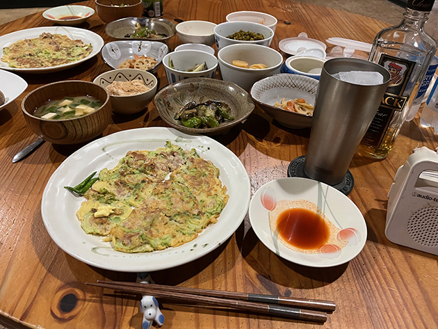 yuuhan-2025-09-27夕飯