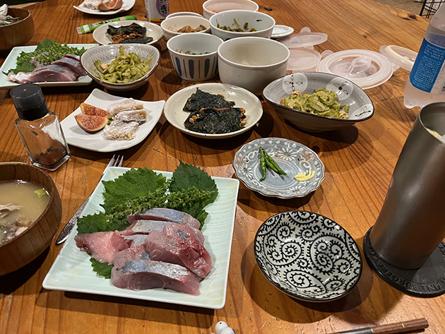 yuuhan-2025-10-01夕飯