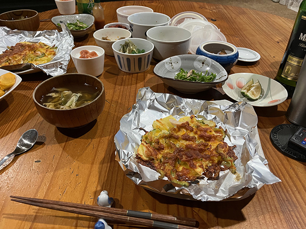 yuuhan-2025-10-04夕飯