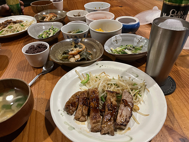 yuuhan-2025-10-08夕飯