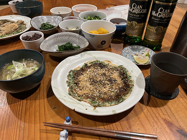 yuuhan-2025-10-11夕飯