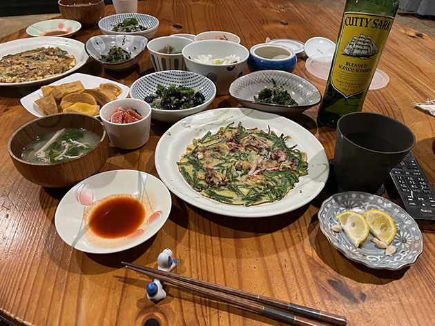 yuuhan-2025-11-08夕飯