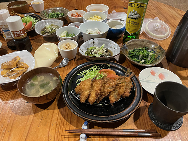 yuuhan-2025-11-09夕飯