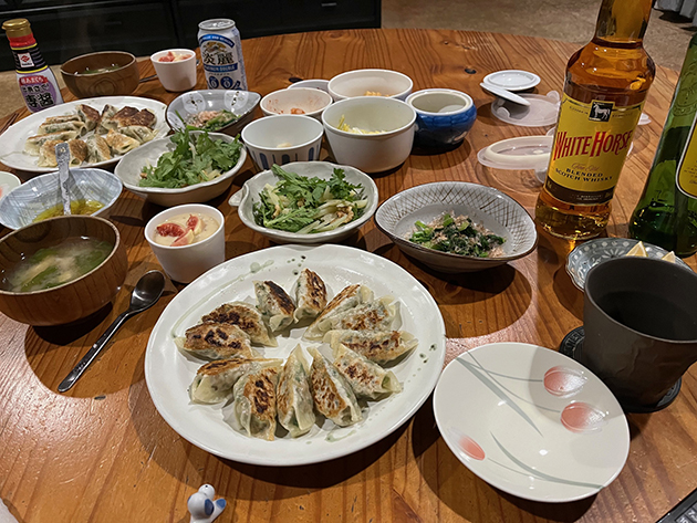 yuuhan-2025-11-10夕飯