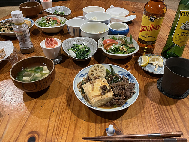 yuuhan-2025-11-11夕飯