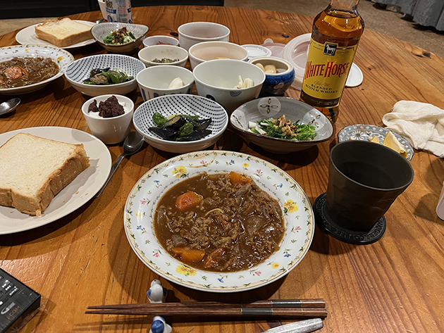 yuuhan-2025-11-12夕飯