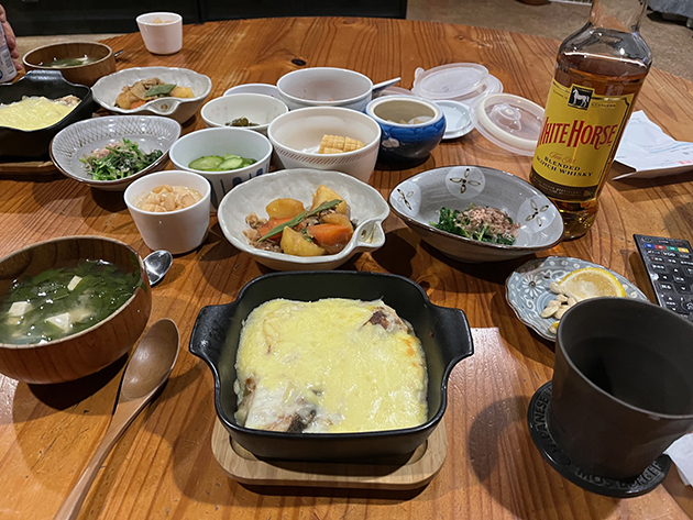 yuuhan-2025-11-13夕飯