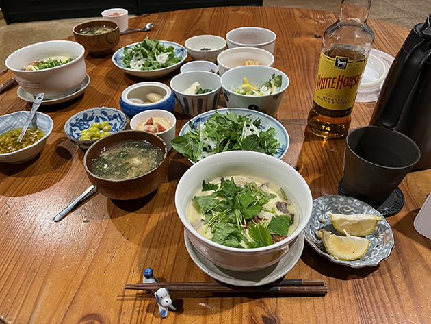 yuuhan-2025-11-15夕飯