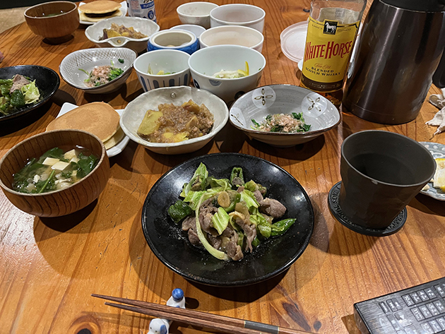 yuuhan-2025-11-16夕飯