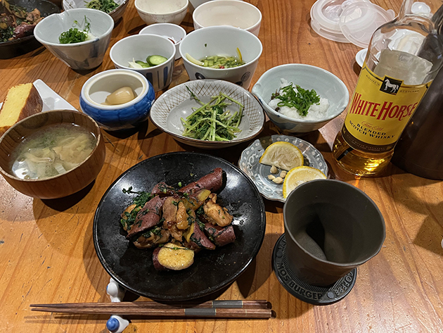 yuuhan-2025-11-19夕飯