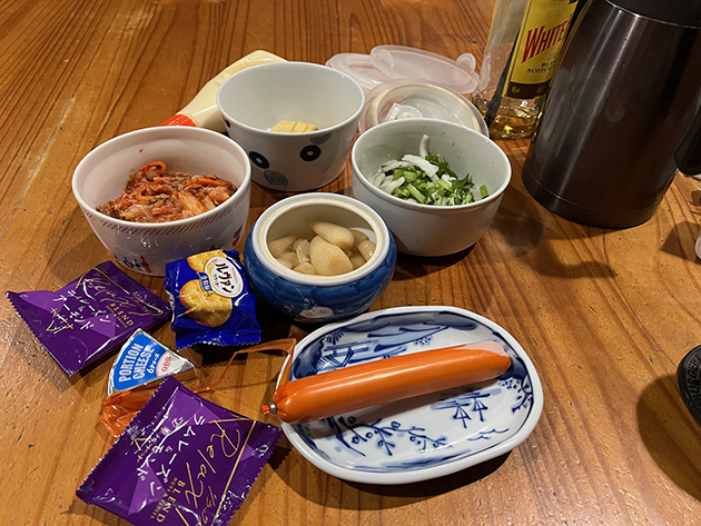 yuuhan-2025-11-21夕飯