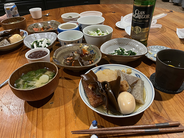 yuuhan-2025-11-26夕飯