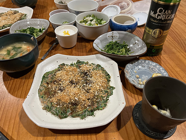 yuuhan-2025-11-29夕飯