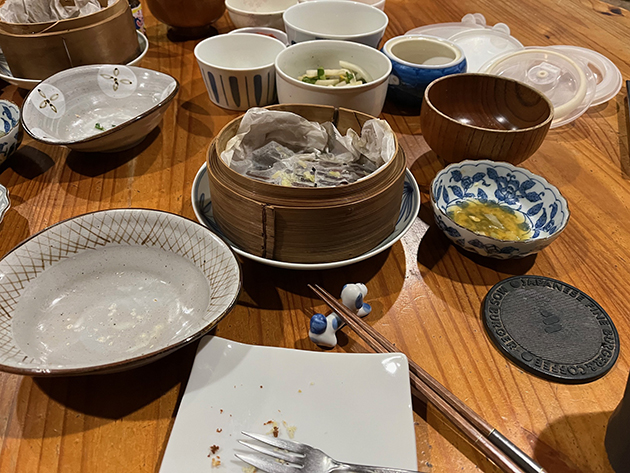 yuuhan-2025-11-30夕飯