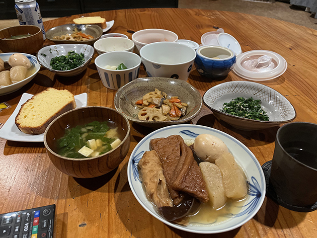 yuuhan-2025-12-02夕飯