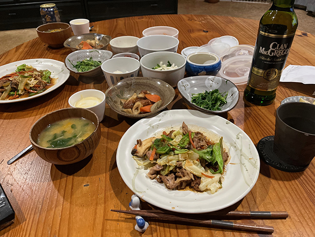 yuuhan-2025-12-03夕飯