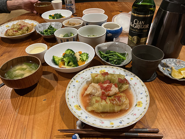 yuuhan-2025-12-04夕飯