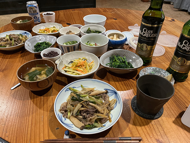 yuuhan-2025-12-11夕飯