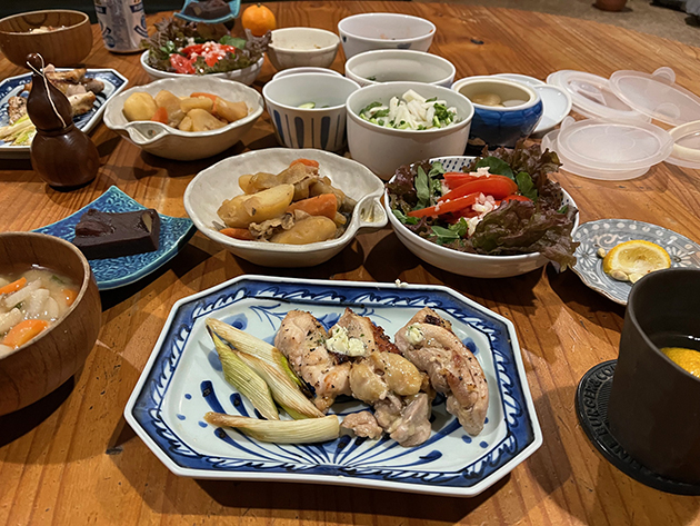 yuuhan-2025-12-12夕飯