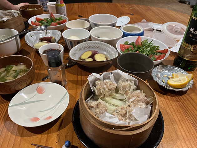 yuuhan-2025-12-17夕飯