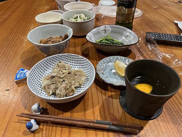 yuuhan-2025-12-18夕飯